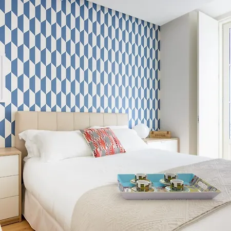 Apartman Alecrim's Lisboa