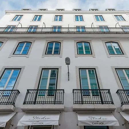 Alecrim's Apartman Lisboa