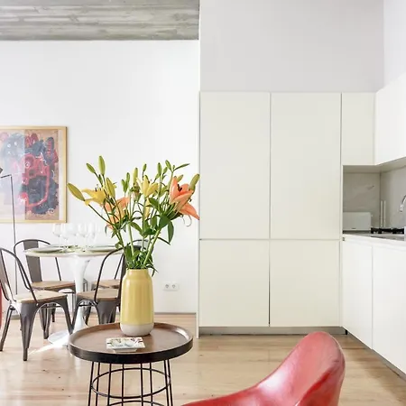 Alecrim's Apartament Lizbona