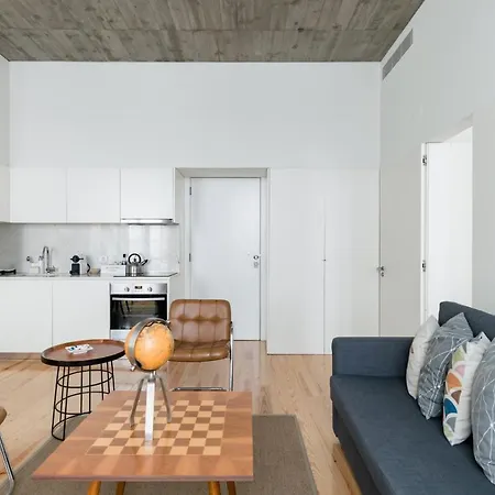 Appartement Alecrim's *